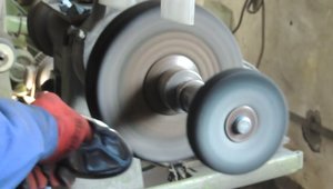 Lustruirea finala a capacelor de Dacia 1300 - ECO Plating