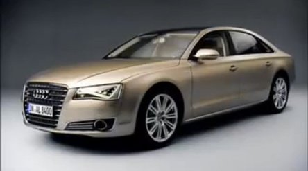 Lux in stil mare - Noul Audi A8 L W12 Lux in stil mare - Noul Audi A8 L W12