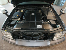 Lux japonez intr-o Toyota Century