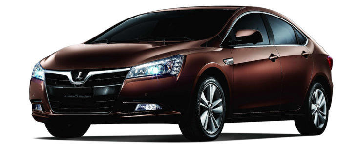 Luxgen lanseaza primul sau sedan, modelul Luxgen5 Luxgen lanseaza primul sau sedan, modelul Luxgen5