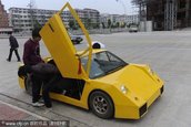 Luxul are un nume: Lambo pentru 3000$