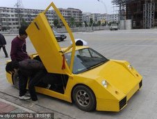 Luxul are un nume: Lambo pentru 3000$