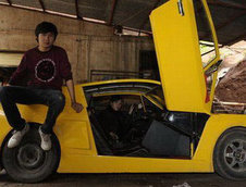 Luxul are un nume: Lambo pentru 3000$