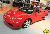 Luxury Car Show 2007