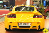 Luxury Car Show 2007