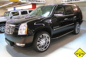 Luxury Car Show 2007