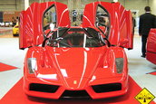Luxury Car Show 2007