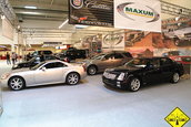 Luxury Car Show 2007