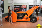 Luxury Car Show 2007