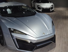 Lykan Hypersport de vanzare