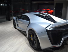 Lykan Hypersport de vanzare