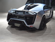 Lykan Hypersport de vanzare