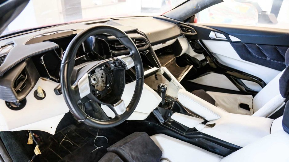 Lykan HyperSport din Fast and Furious 7