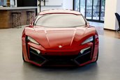 Lykan HyperSport din Fast and Furious 7
