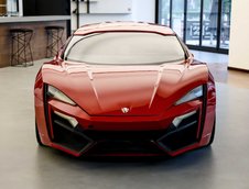 Lykan HyperSport din Fast and Furious 7