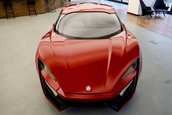Lykan HyperSport din Fast and Furious 7