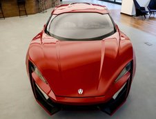 Lykan HyperSport din Fast and Furious 7