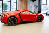 Lykan HyperSport din Fast and Furious 7