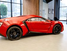 Lykan HyperSport din Fast and Furious 7