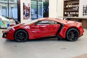 Lykan HyperSport din Fast and Furious 7