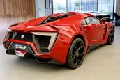 Lykan HyperSport din Fast and Furious 7