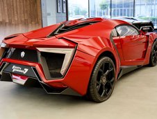 Lykan HyperSport din Fast and Furious 7