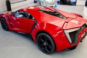 Lykan HyperSport din Fast and Furious 7