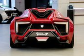 Lykan HyperSport din Fast and Furious 7