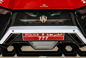 Lykan Hypersport Police Car