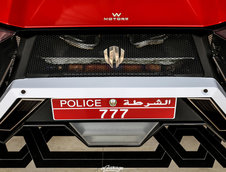 Lykan Hypersport Police Car