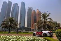 Lykan Hypersport Police Car