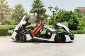 Lykan Hypersport Politia Abu Dhabi