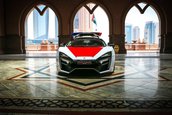 Lykan Hypersport Politia Abu Dhabi