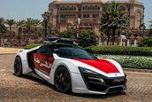 Lykan Hypersport Politia Abu Dhabi