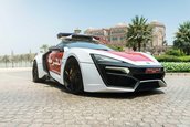Lykan Hypersport Politia Abu Dhabi