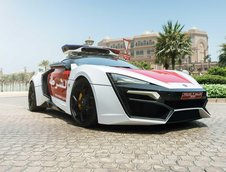Lykan Hypersport Politia Abu Dhabi