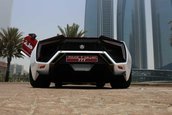 Lykan Hypersport Politia Abu Dhabi