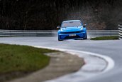 Lynk&Co 03 Cyan la Nurburgring