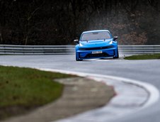 Lynk&Co 03 Cyan la Nurburgring