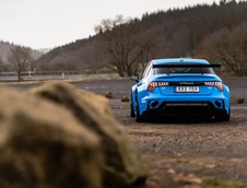 Lynk&Co 03 Cyan la Nurburgring