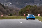 Lynk&Co 03 Cyan la Nurburgring