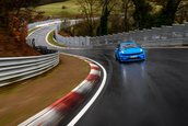 Lynk&Co 03 Cyan la Nurburgring