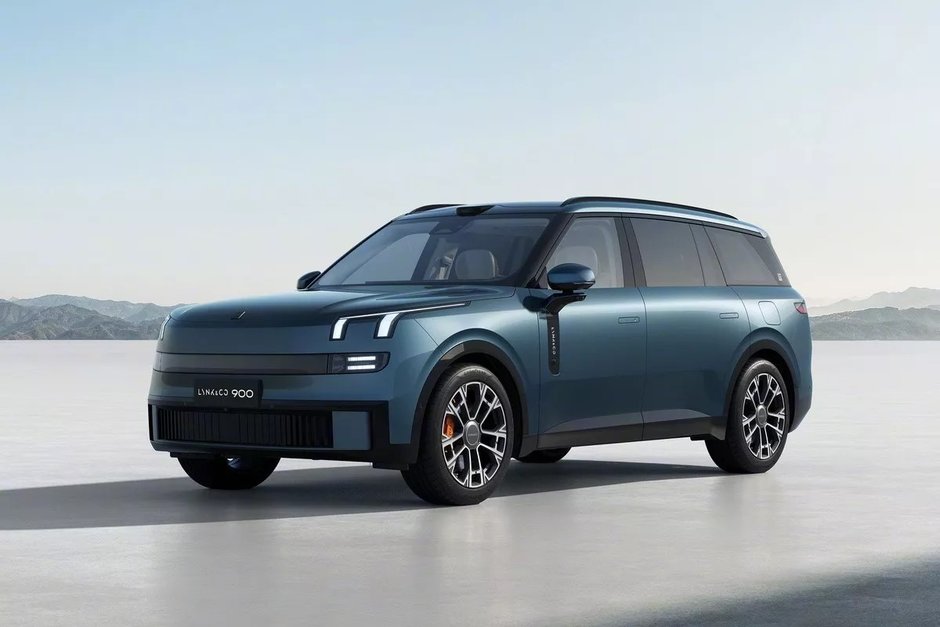 Lynk & Co 900