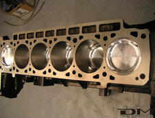 M de la Master, sau cum arata 1000 CP pe un E30