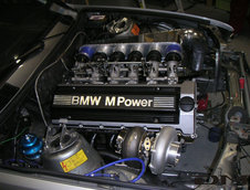 M de la Master, sau cum arata 1000 CP pe un E30