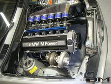 M de la Master, sau cum arata 1000 CP pe un E30