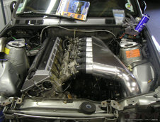 M de la Master, sau cum arata 1000 CP pe un E30