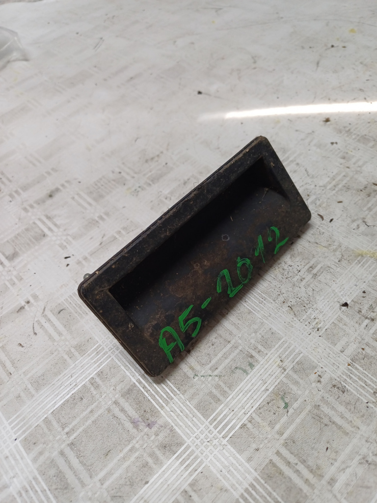 Mâner deschidere haion Audi A5 - Motorina 2012, 5N0827566T