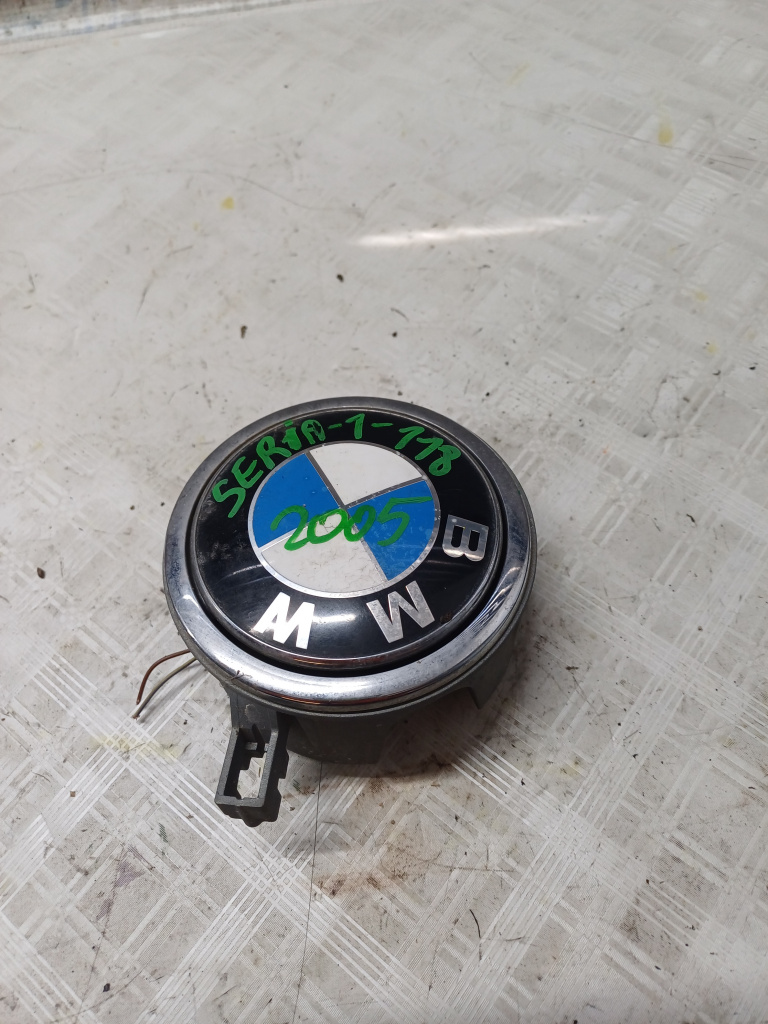 Mâner deschidere haion BMW Seria 1 E87 - Motorina 2005, 7153173