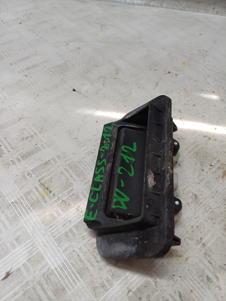 Mâner deschidere haion Mercedes E Class W212 - Motorina 2012, A2127501593